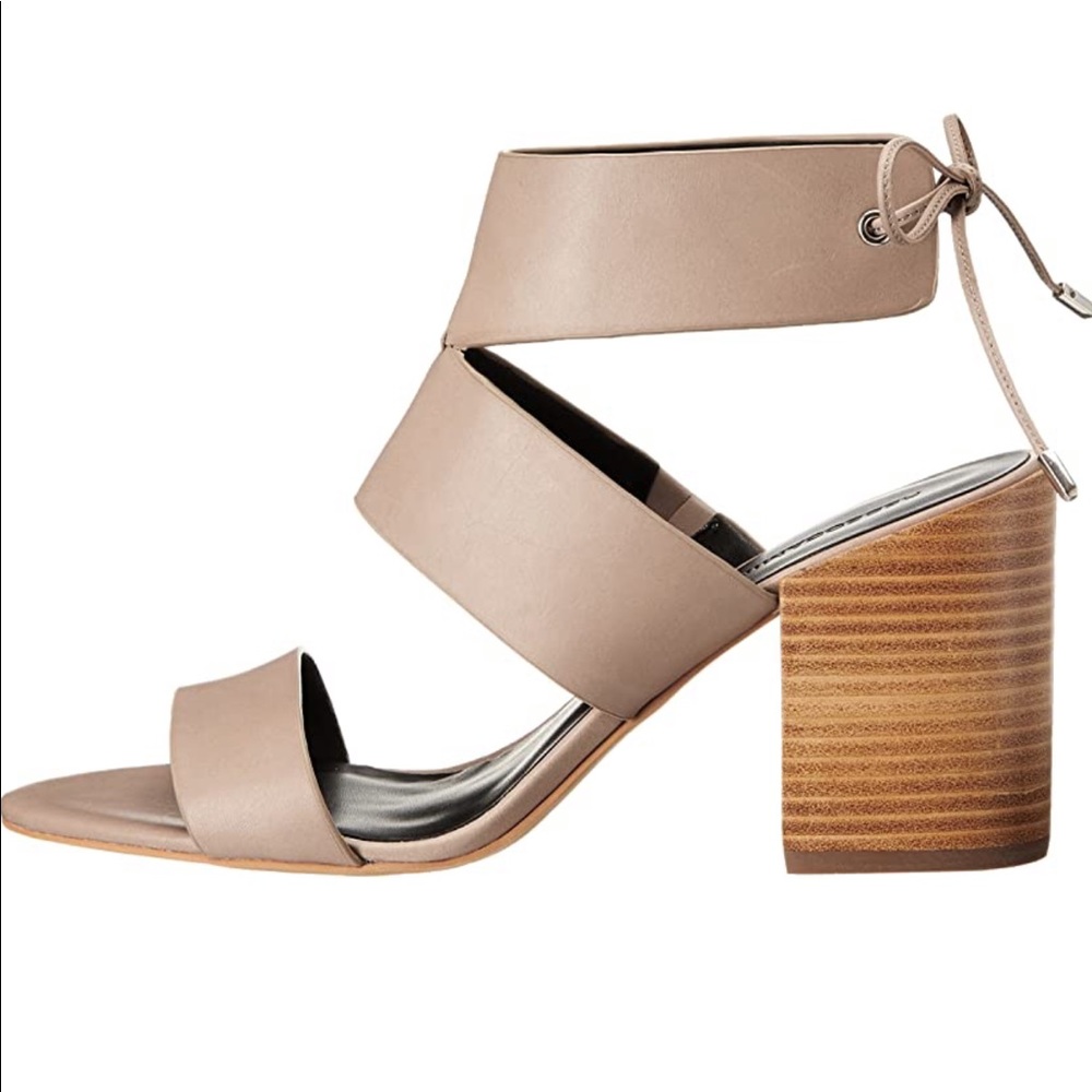 Rebecca Minkoff Christy Heeled Sandal